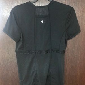 Lululemon Workout Shirt